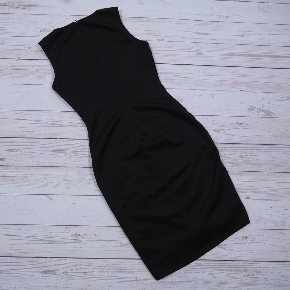 MYSTIC- Mini Dress - Picture 4 of 5